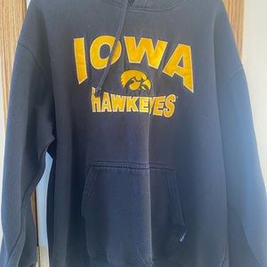 Iowa Hawkeyes hoodie